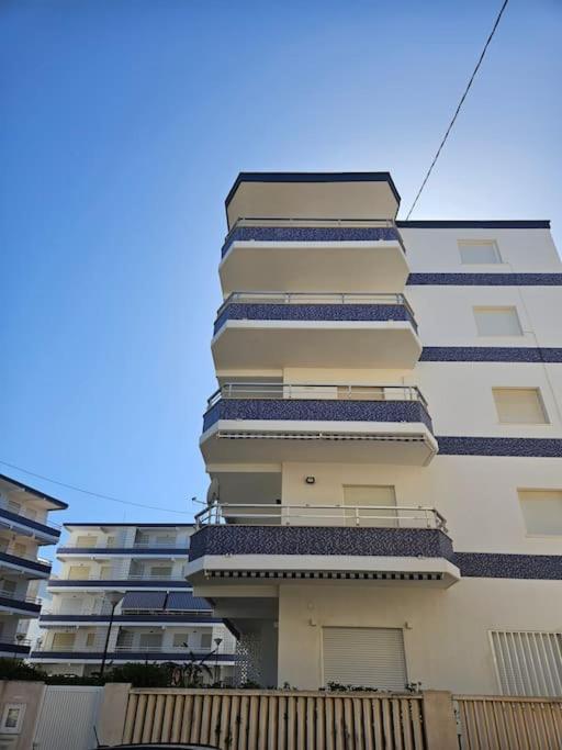 Apartamento Playa Piles -Familias- Exterior foto