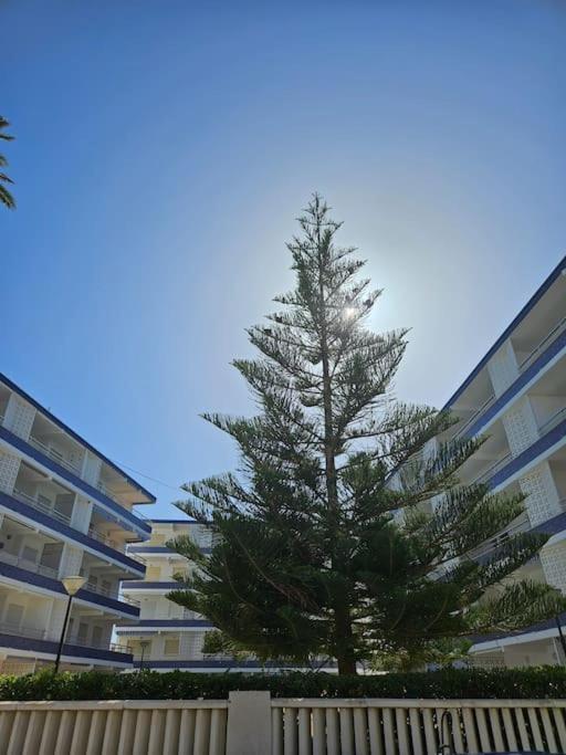 Apartamento Playa Piles -Familias- Exterior foto