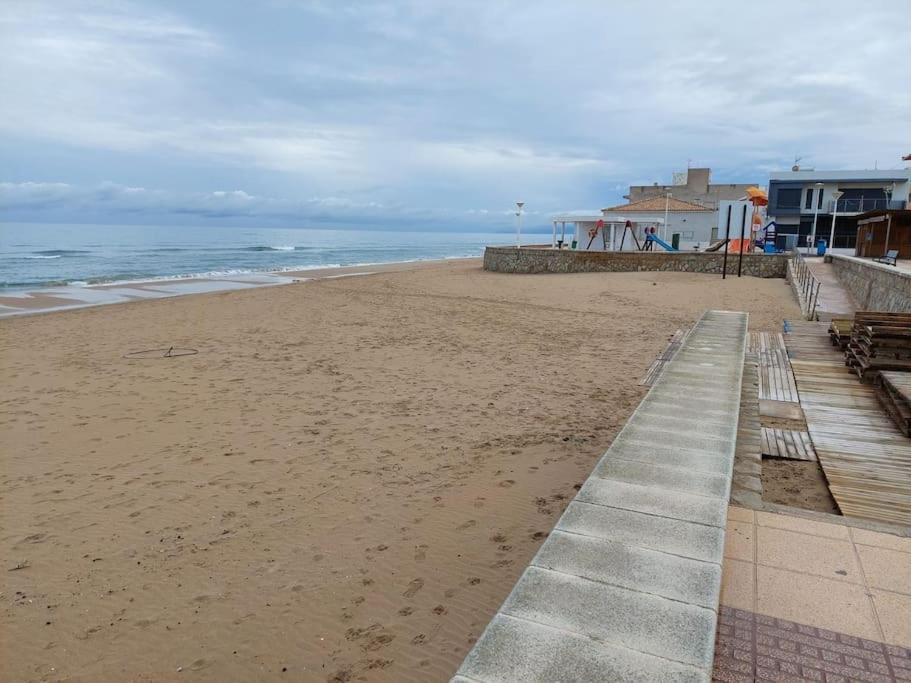 Apartamento Playa Piles -Familias- Exterior foto