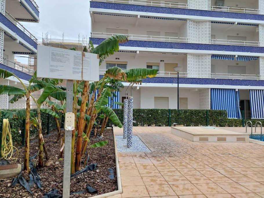 Apartamento Playa Piles -Familias- Exterior foto